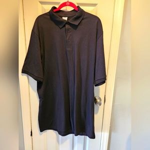 Port & company core blend short sleeve polo shirt